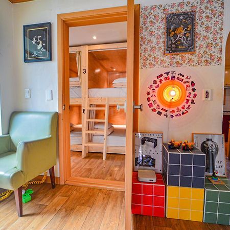 Helloworld Guesthouse Seul Esterno foto