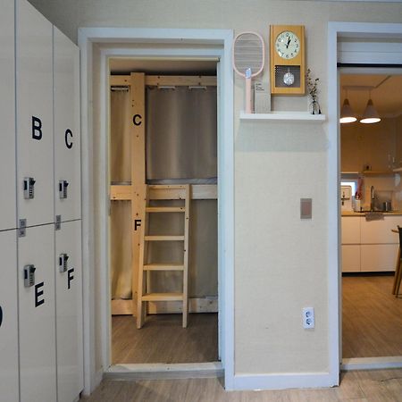 Helloworld Guesthouse Seul Esterno foto