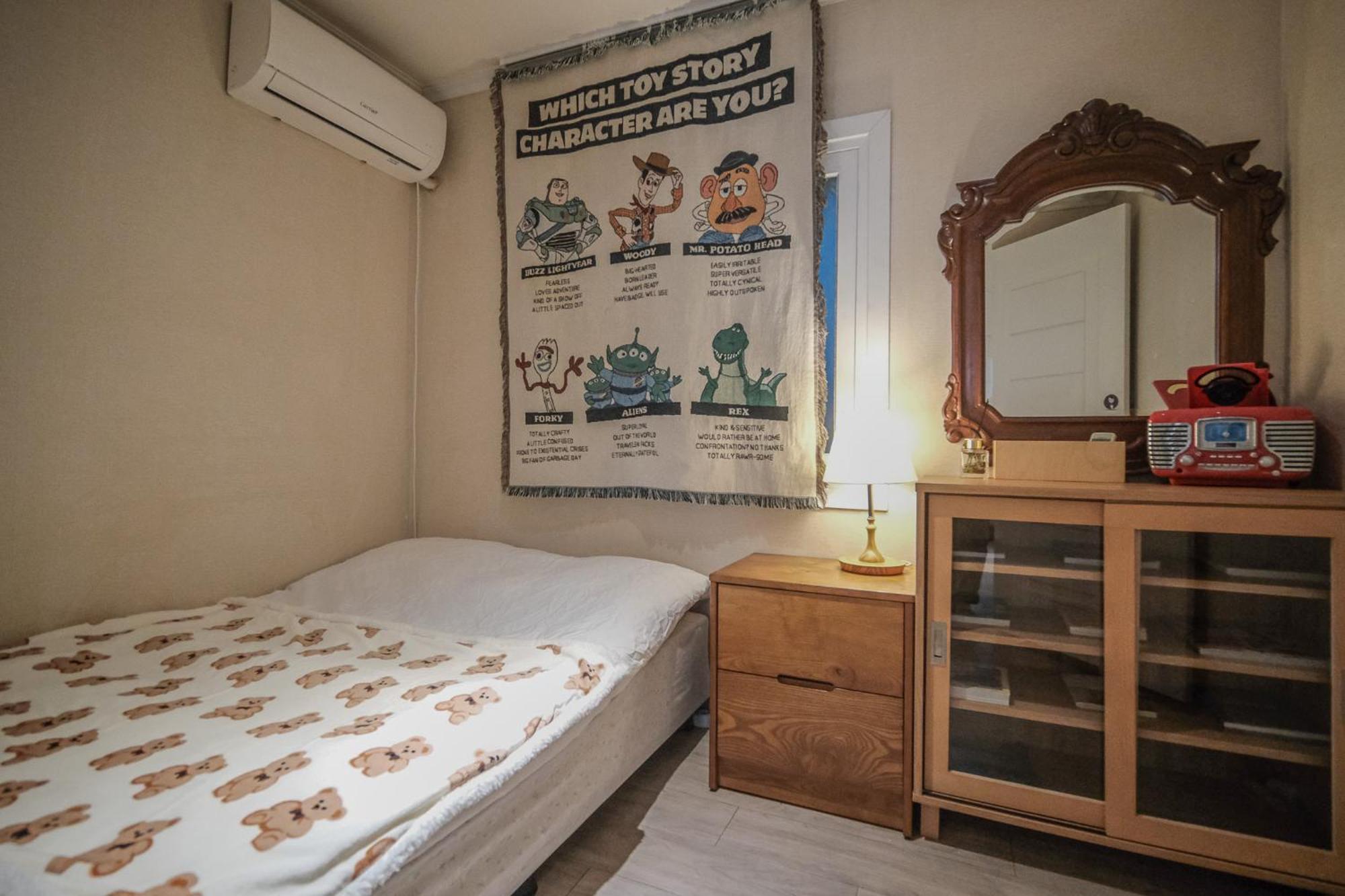 Helloworld Guesthouse Seul Esterno foto