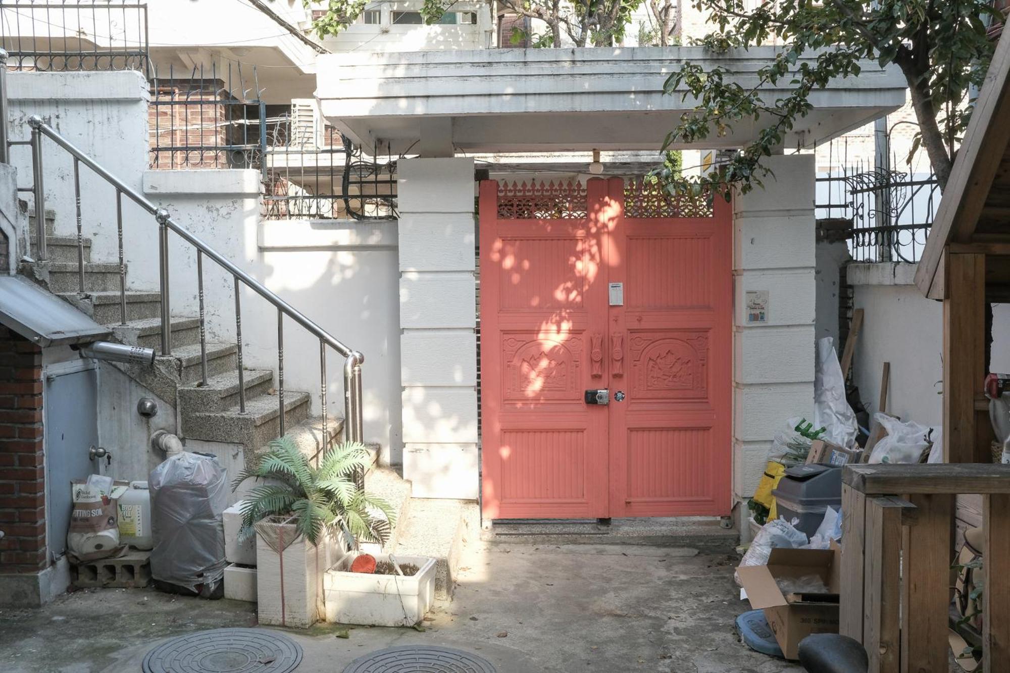 Helloworld Guesthouse Seul Esterno foto