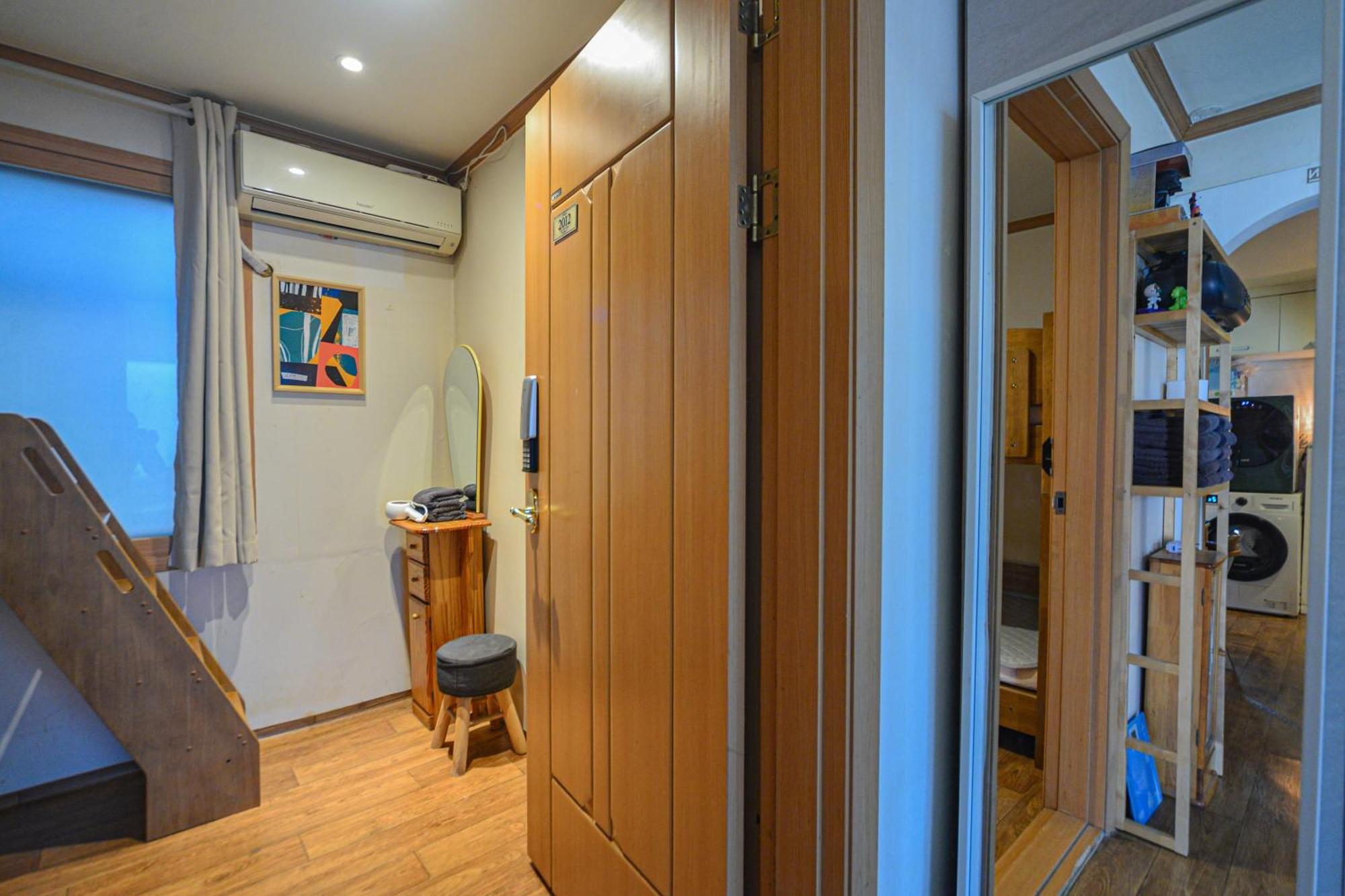 Helloworld Guesthouse Seul Esterno foto