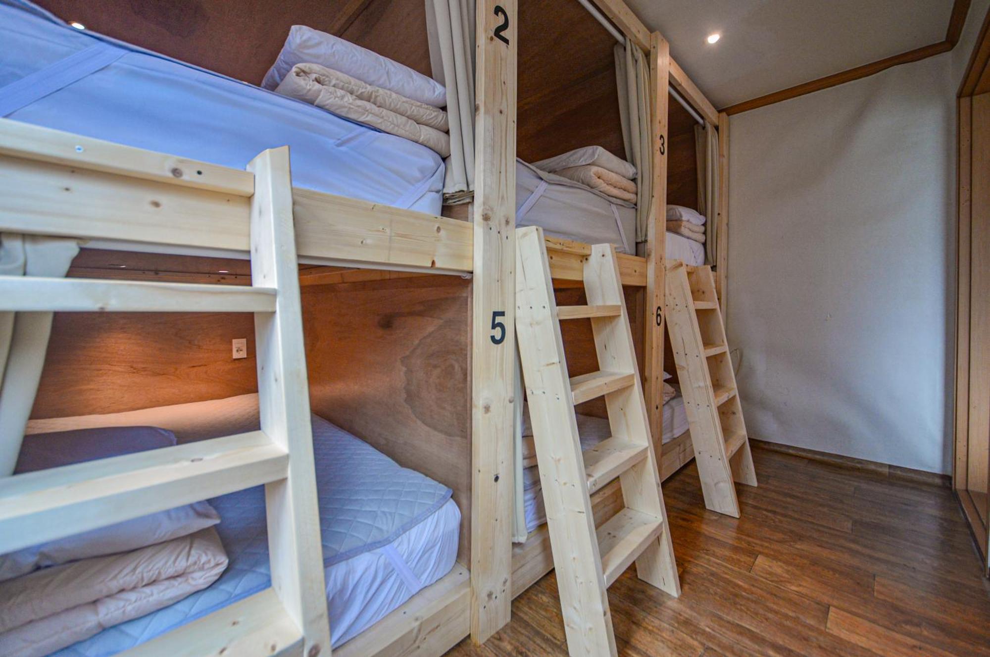 Helloworld Guesthouse Seul Esterno foto
