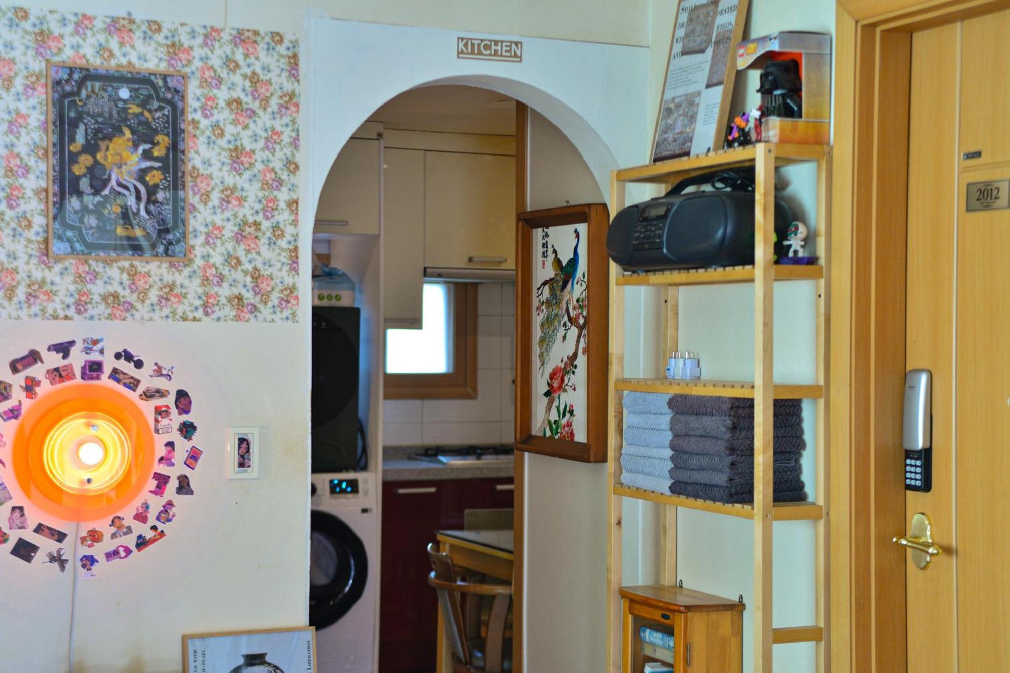 Helloworld Guesthouse Seul Esterno foto