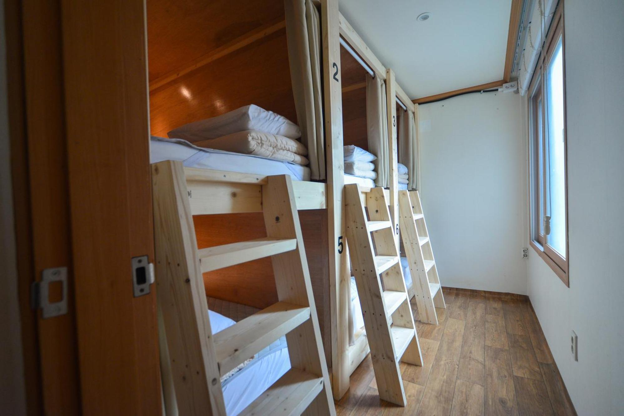 Helloworld Guesthouse Seul Esterno foto