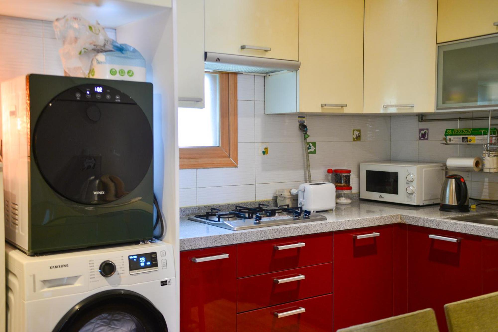 Helloworld Guesthouse Seul Esterno foto