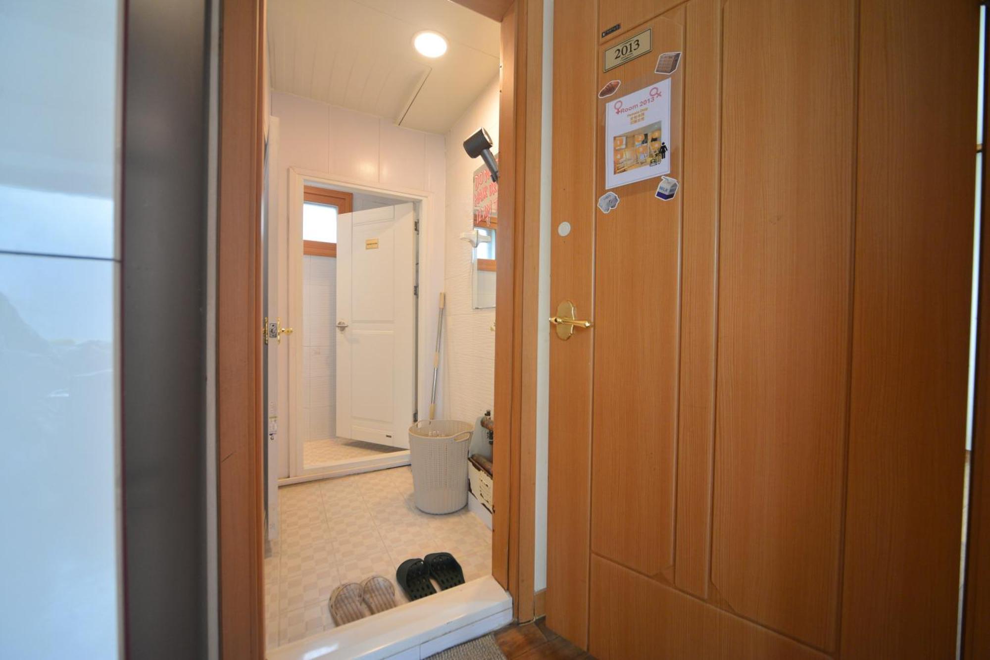 Helloworld Guesthouse Seul Esterno foto