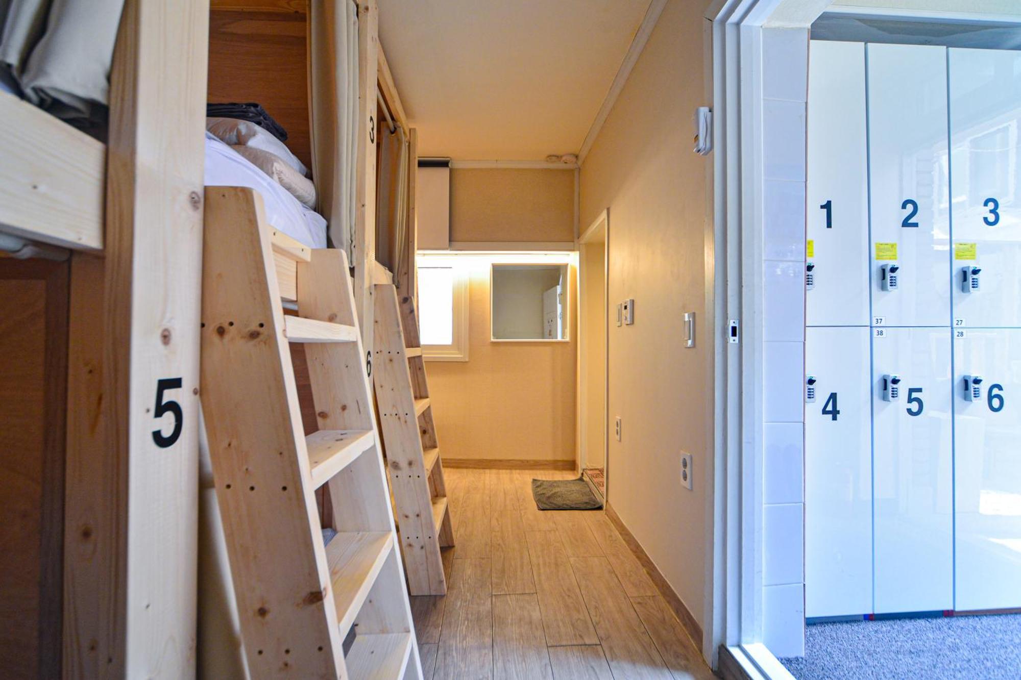Helloworld Guesthouse Seul Esterno foto
