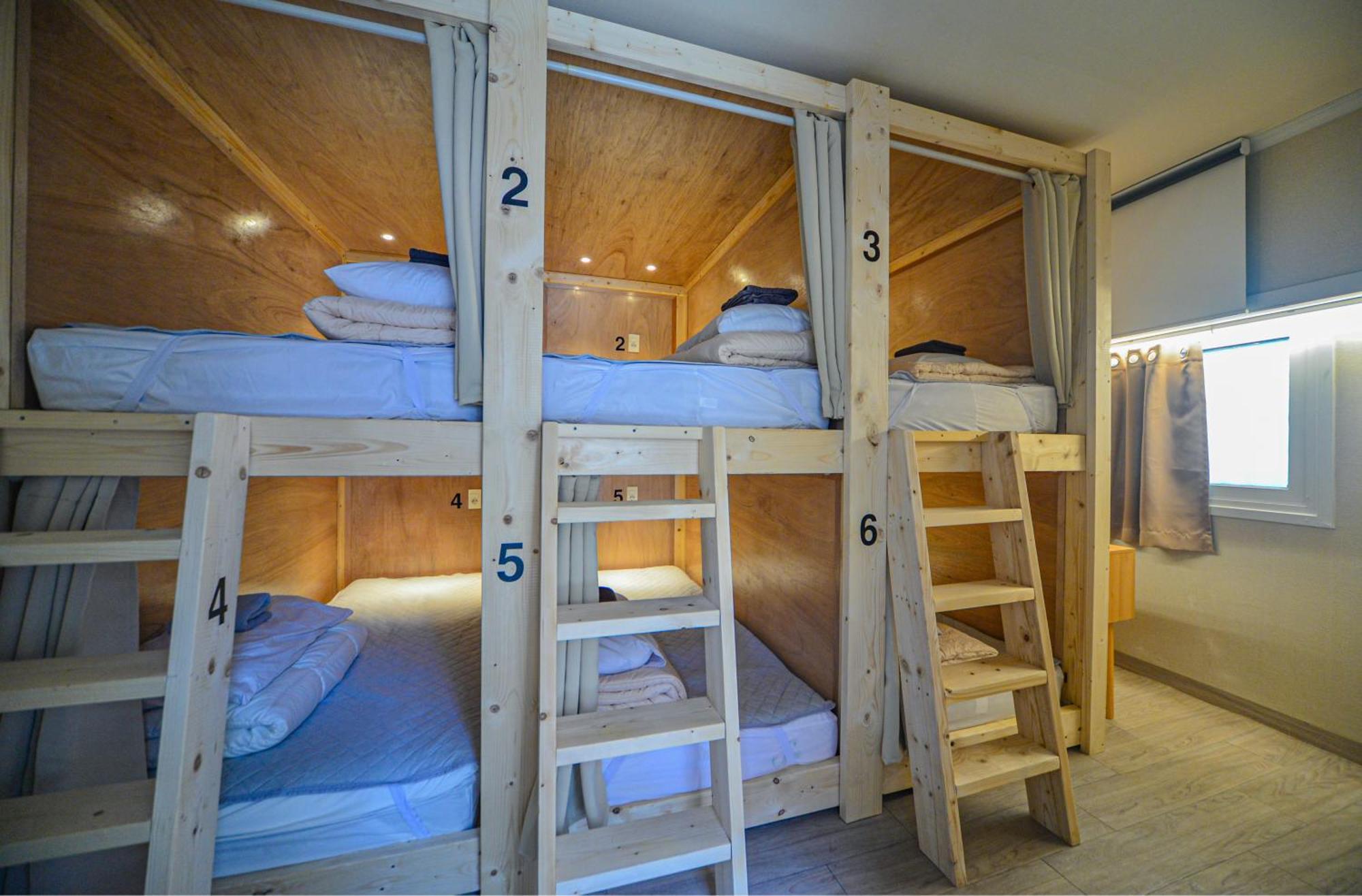 Helloworld Guesthouse Seul Esterno foto