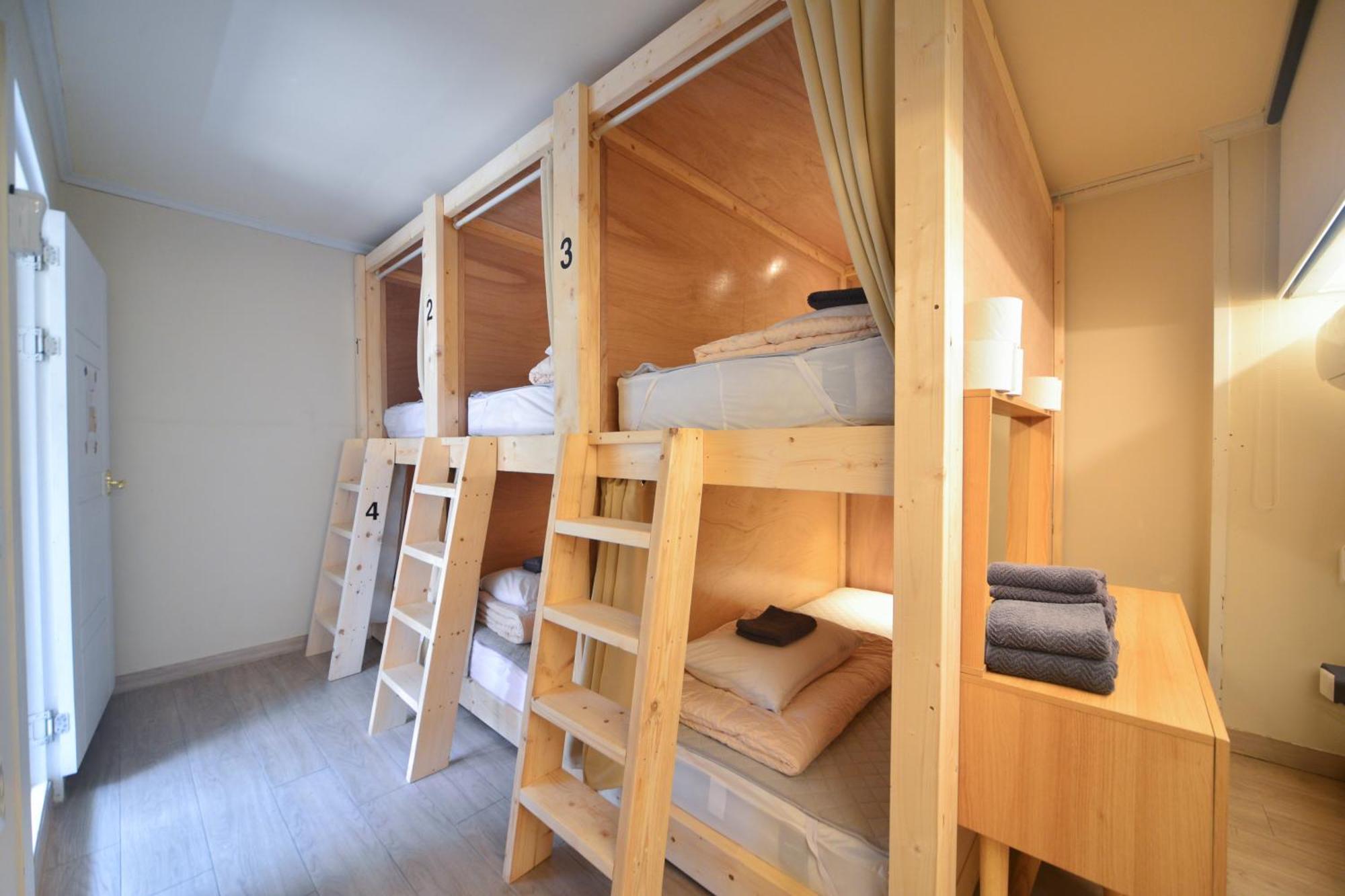 Helloworld Guesthouse Seul Esterno foto