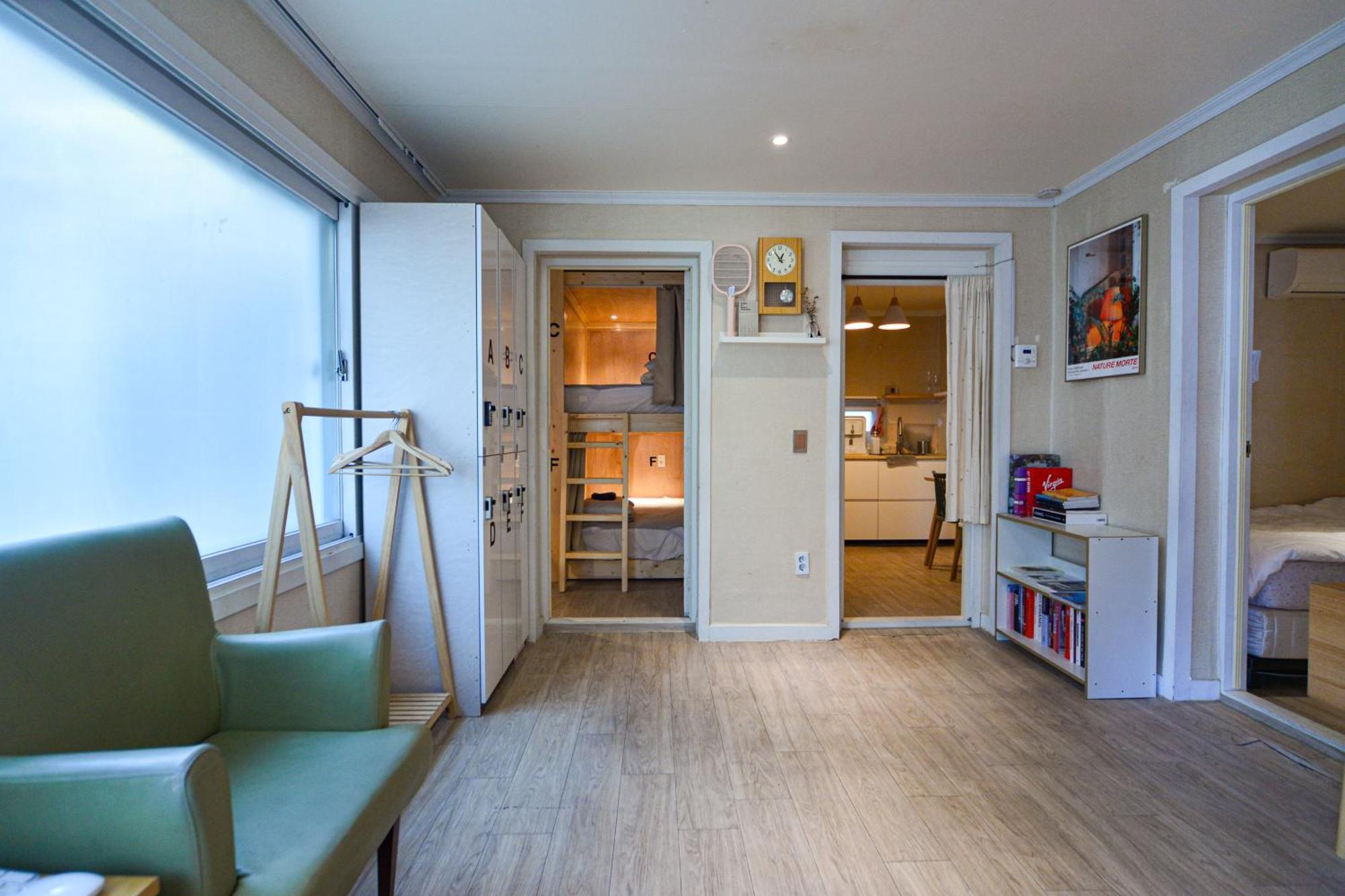 Helloworld Guesthouse Seul Esterno foto