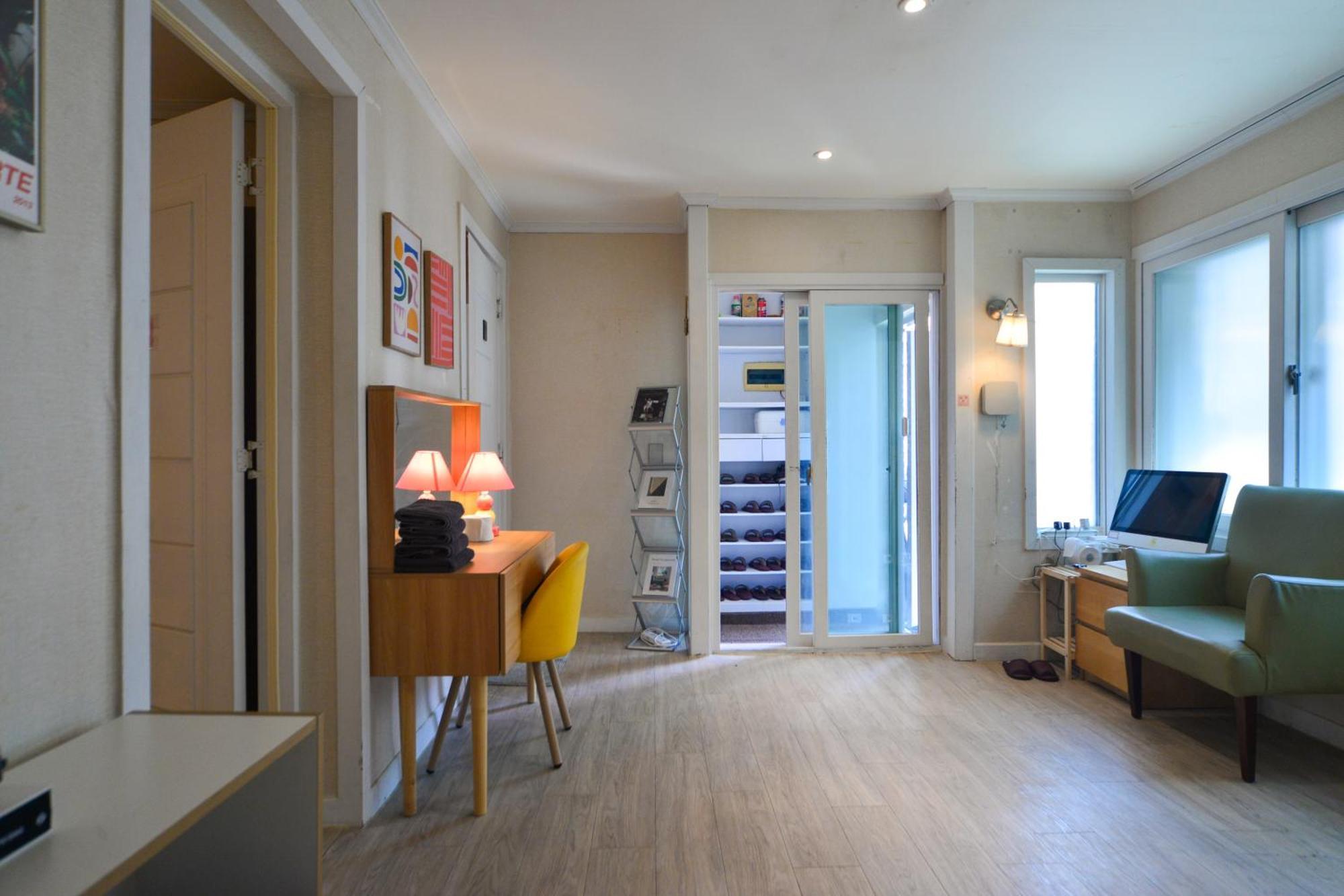 Helloworld Guesthouse Seul Esterno foto