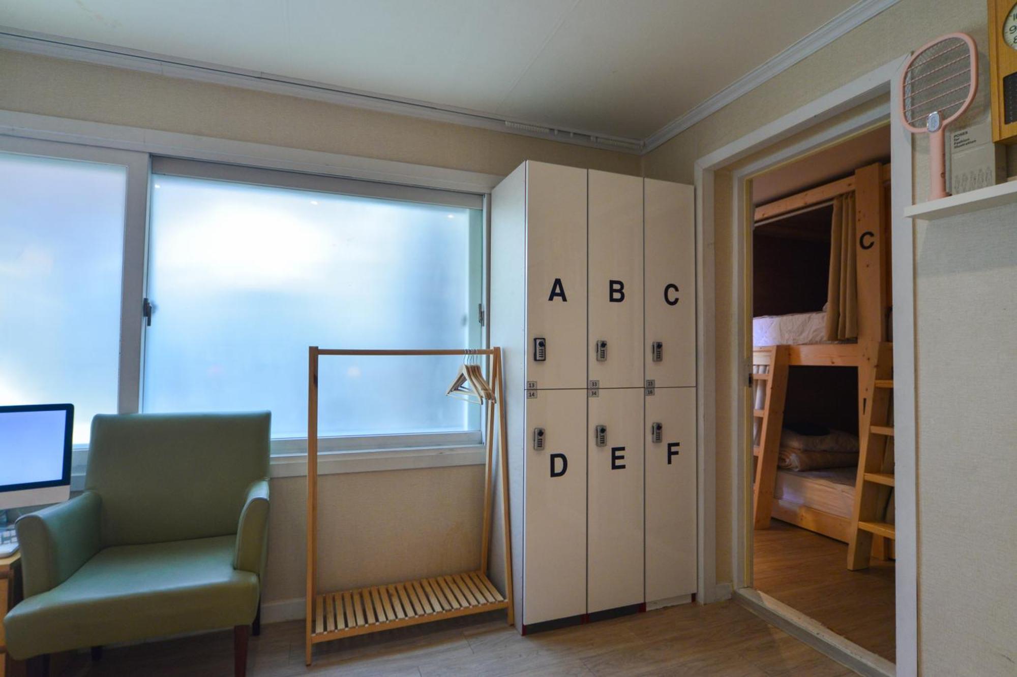 Helloworld Guesthouse Seul Esterno foto