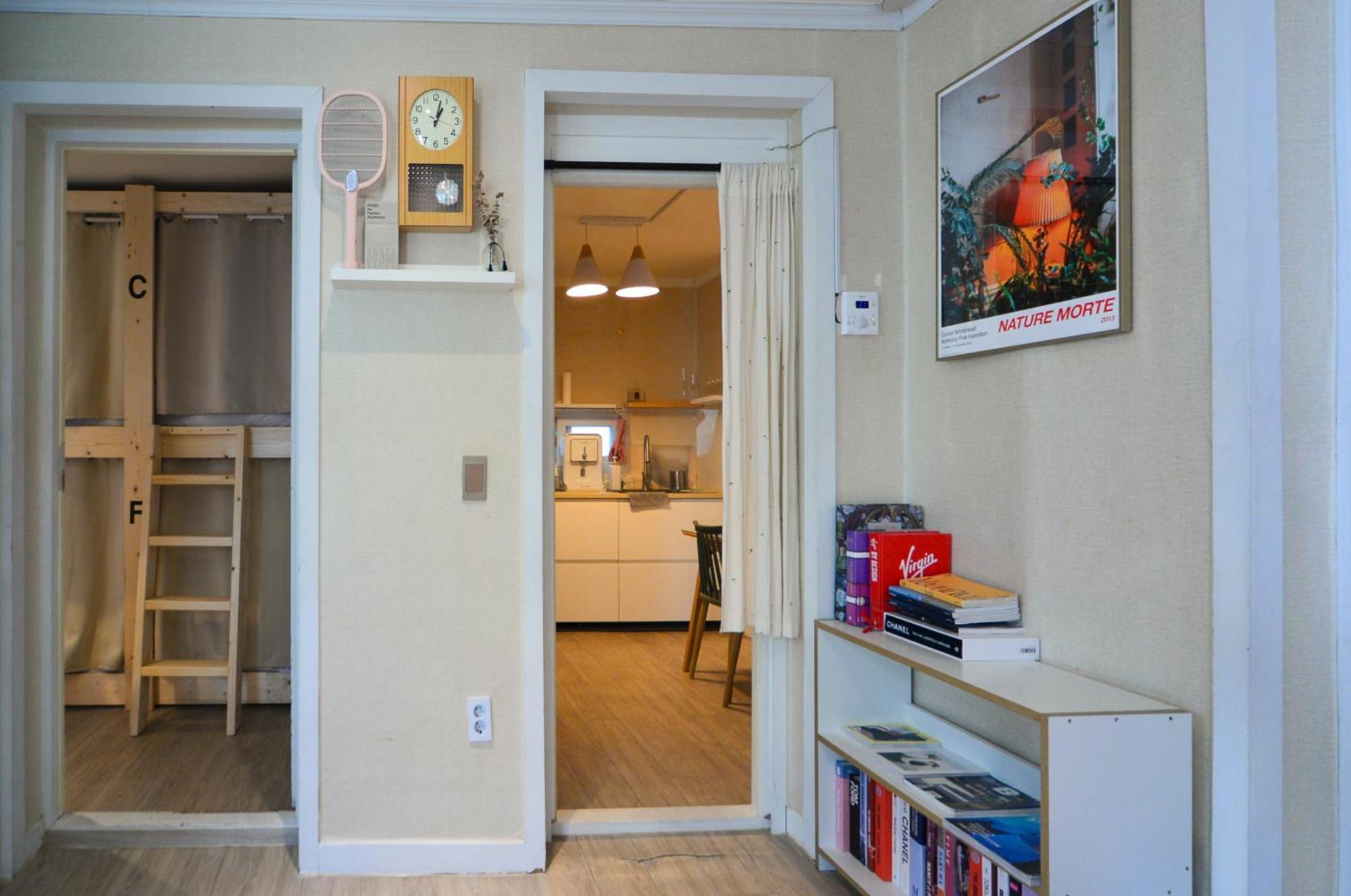 Helloworld Guesthouse Seul Esterno foto