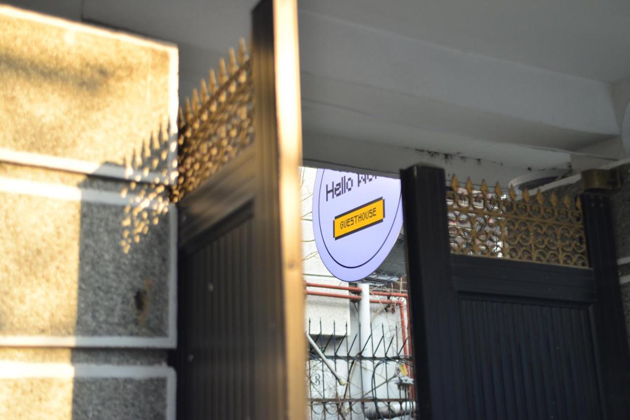 Helloworld Guesthouse Seul Esterno foto